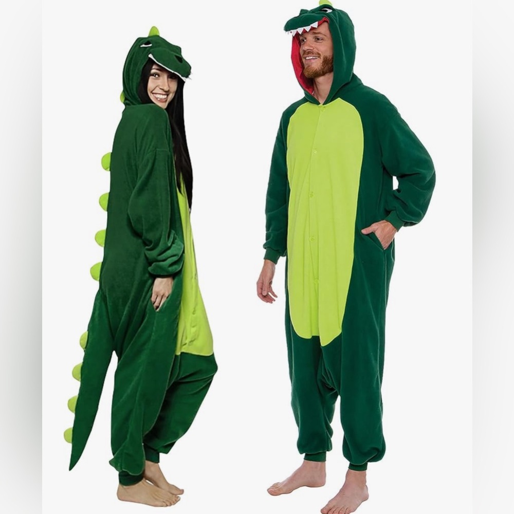 Dinosaur Costume